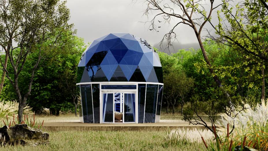 延边星空酒店帐篷厂家